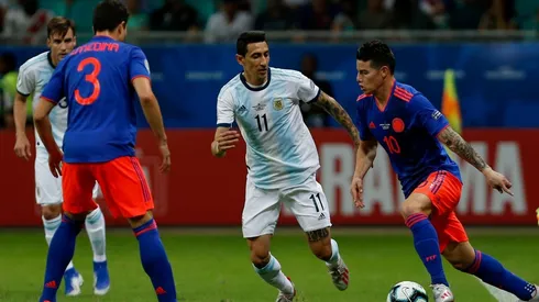 Un ex campeón del mundo le pegó a Di María: "Parece que alquiló o compró el puesto"