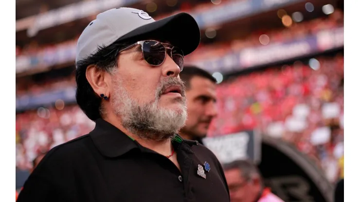 Maradona ya tiene reemplazo oficial en Dorados