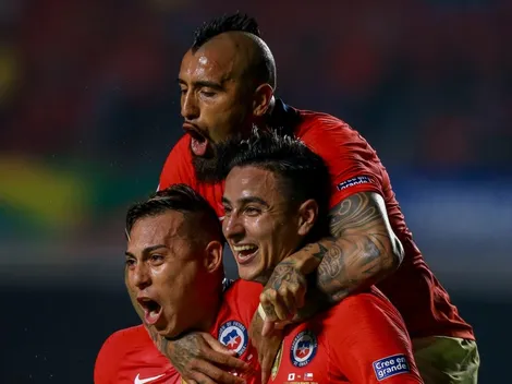 Apareció el campeón: Chile no tuvo piedad y masacró a goles a Japón