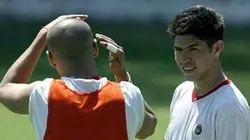 "A Horrible Peralta no lo queremos en Chivas": Bofo Bautista