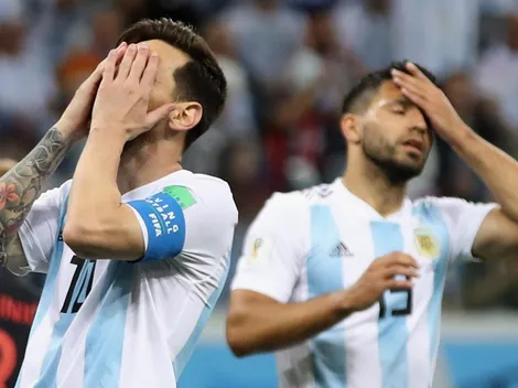 Crespo, a pura polémica: "Messi y Agüero no ayudan en defensa"