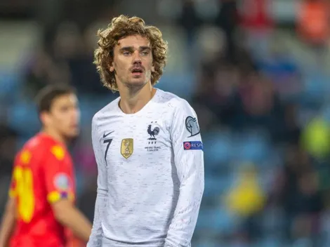¿Y ahora? Barcelona enfrió el fichaje de Griezmann: "No hay nada"