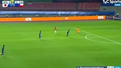 La gran definición de Eduardo Vargas.