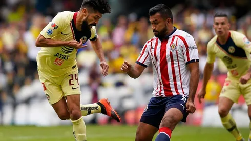 ¿Ya se olvidó? Cuando Oribe Peralta se burlaba de Chivas