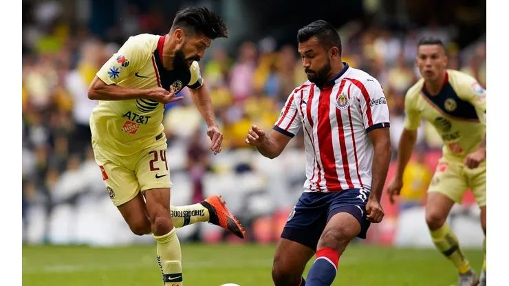 ¿Ya se olvidó? Cuando Oribe Peralta se burlaba de Chivas