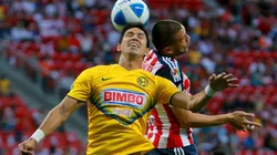 Los jugadores que pasaron por América y Guadalajara