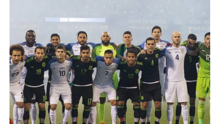 "Todo el mundo quiere una Final México - Estados Unidos"