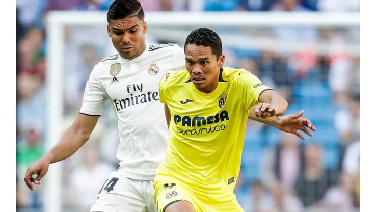 Le salió competencia al Junior para regresar a Carlos Bacca de Europa