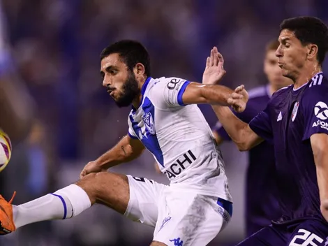 TyC Sports: Matías Vargas hace cada vez más fuerza para jugar en River