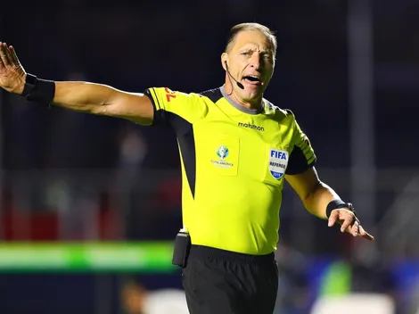 ¿Se cansó del arbitraje? ¡Ahora Pitana tiene decidido meterse en política y será candidato!