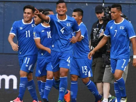 Ver en VIVO Curazao vs. El Salvador por la Copa Oro