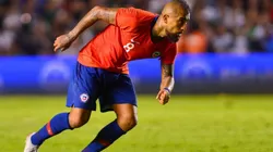 Chile vs. Japón por la Copa América.