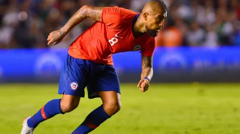 Chile vs. Japón por la Copa América.