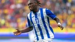 Jamaica vs. Honduras por la Copa Oro.