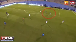 El blooper del año en la Copa Oro: el central le pifió al balón y el Salvador anotó un golazo