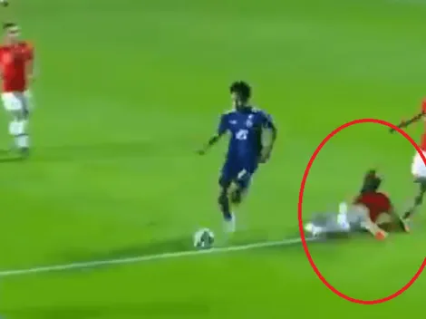 Ya lo sufren en Barcelona: Takefusa Kubo dejó sembrado a Vidal y sonríe Florentino