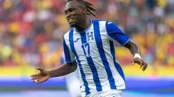 Jamaica vs. Honduras por la Copa Oro.