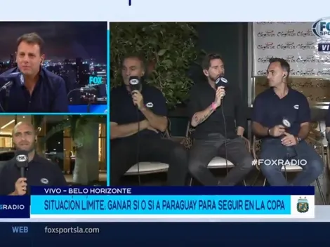 Vignolo reveló que le hubiese gustado ver a tres jugadores de River en la Selección Argentina