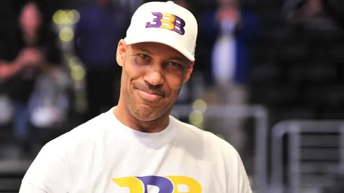 El padre de Lonzo Ball maldijo a los Lakers de LeBron: "nunca ganarán un campeonato"