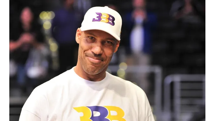 El padre de Lonzo Ball maldijo a los Lakers de LeBron: "nunca ganarán un campeonato"