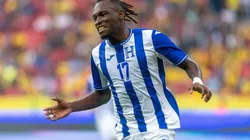 Jamaica vs. Honduras por la Copa Oro.