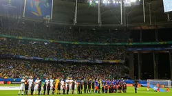 Colombia vs. Argentina, el duelo más visto en una Copa América sin hinchas