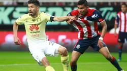 Oficial: ¡Oribe Peralta pasa de América a Chivas!