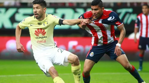 Oficial: ¡Oribe Peralta pasa de América a Chivas!