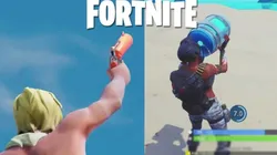 Fecha y Hora para la versión 9.30 de Fortnite ¿Llegan una Pistola de Bengalas y Bebida Refrescante?