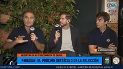 Oscar Ruggeri no tuvo pelos en la lengua.