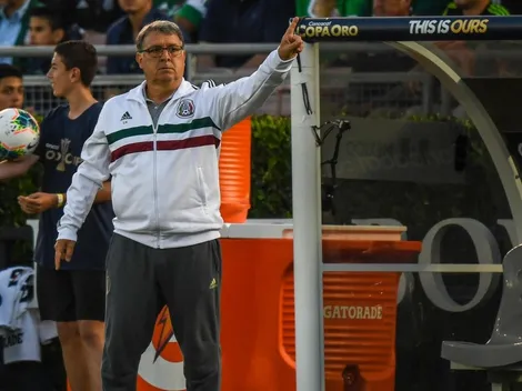 Fin de las rotaciones: la señal de Martino que celebran en México