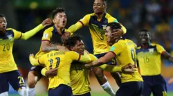 Jugador ecuatoriano fue galardonado por FIFA tras su gran Mundial Sub-20