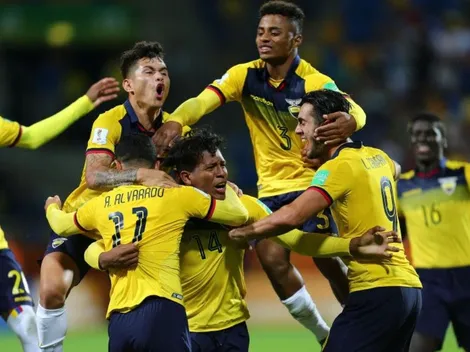 Jugador ecuatoriano fue galardonado por FIFA tras su gran Mundial Sub-20