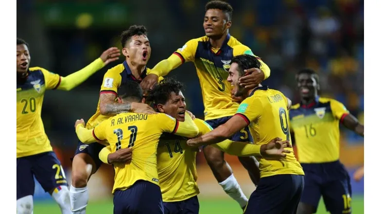Jugador ecuatoriano fue galardonado por FIFA tras su gran Mundial Sub-20