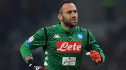 Ospina seguiría en el Napoli.