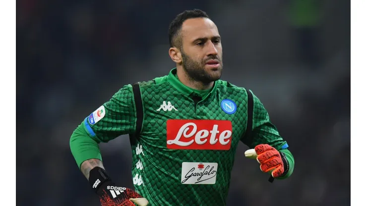 Ospina seguiría en el Napoli.