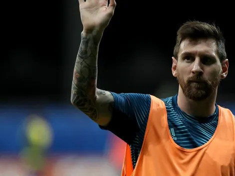 Una imagen dice más que mil palabras: la historia de Messi que ilusiona a todos los argentinos