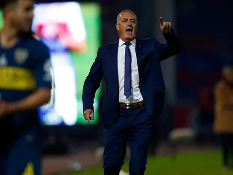 Al final era un compañero de Salvio: el jugador del Benfica que está en los planes de Boca