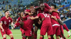 Qatar dejó una muy buena impresión en su debut.