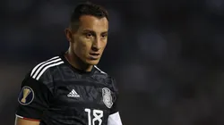 Guardado quiere ganar la Copa Oro con México.