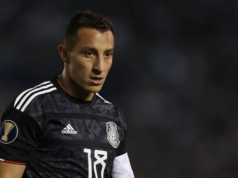 Tras ganarle a Cuba, con una sola frase, Guardado dejó en claro el objetivo de México en esta Copa Oro