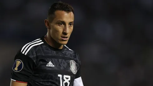 Guardado quiere ganar la Copa Oro con México.