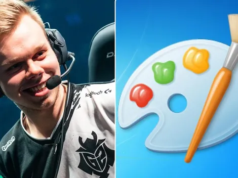 ¡La trolleada máxima! Wunder abrió Paint en medio de G2 vs Vitality - League of Legends