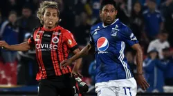 Christian Marrugo ya está en pretemporada con Puebla; lo de Millos, en veremos