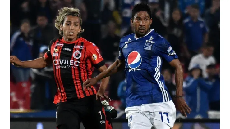 Christian Marrugo ya está en pretemporada con Puebla; lo de Millos, en veremos