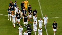 Así estaría el ánimo de los jugadores de la Selección Argentina luego de la derrota ante Colombia