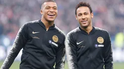 El presidente del PSG contó que está "seguro al 200%" de la continuidad de una de las estrellas del club