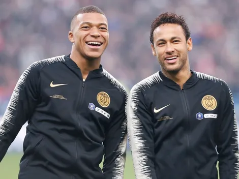 El presidente del PSG contó que está "seguro al 200%" de la continuidad de una de las estrellas del club