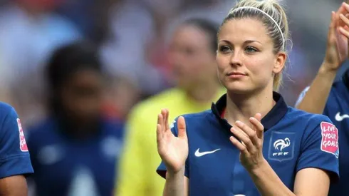 Nigeria vs. Francia por la Copa Mundial Femenina.