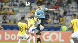 Confirmado: Matías Vecino dice adiós a la Copa América